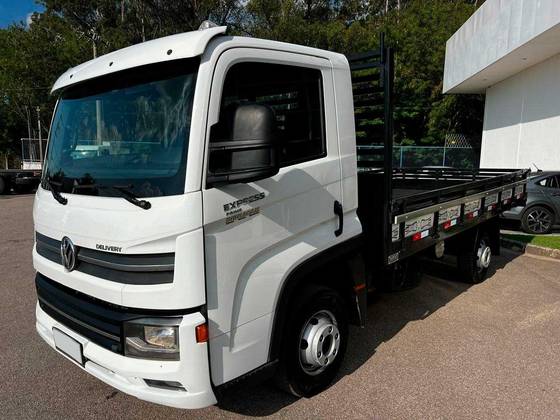 VOLKSWAGEN DELIVERY EXPRESS 2.8 TURBO DIESEL CHASSI 4X2 MANUAL VOLKSWAGEN DELIVERY EXPRESS 2.8 TURBO DIESEL CHASSI 4X2 MANUAL